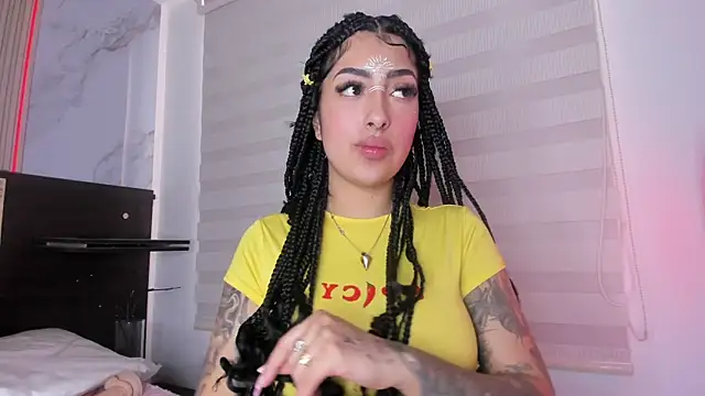 misscheelsee online show from January 2025 06:45:02 PM