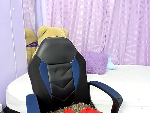 ximena bunny online show from January 2025 07:06:02 PM