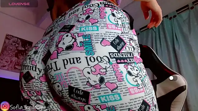 Sofia kenedyy online show from March 2025 12:16:02 AM