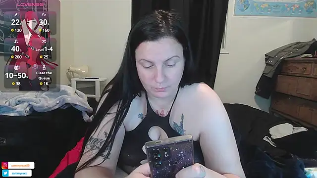 Snapshot of PeakabumPromo chatting on January 2025 12:25:01 AM PeakabumPromo online show from January 2025 12:25:01 AM