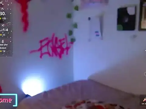 Melody200420 online show from December 2025 04:31:02 AM