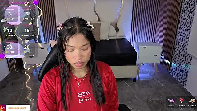 penelope tay1 online show from March 2026 03:19:01 AM