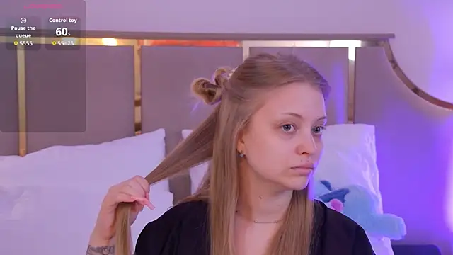 DorisHell online show from October 2025 03:14:02 AM