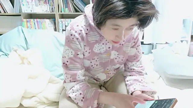 Snapshot of morikawa_sayaka chatting on May 2026 11:10:02 PM morikawa sayaka online show from May 2026 11:10:02 PM