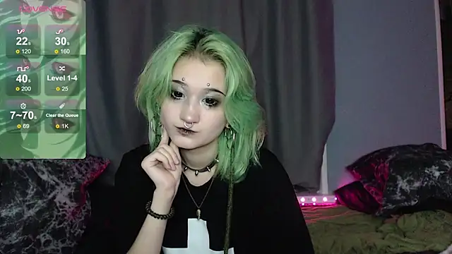 Milten-Trish online show from November 2025 08:42:01 PM