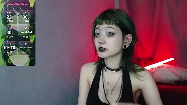 Milten-Trish online show from April 2026 02:07:01 AM