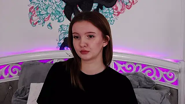 EvansMilana online show from January 2025 04:46:01 PM