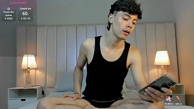 Dammon Stallion online show from February 2025 12:03:02 PM