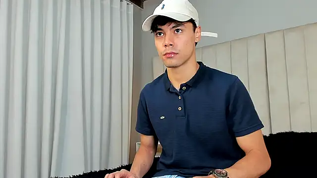 Dammon Stallion online show from October 2025 01:33:02 PM