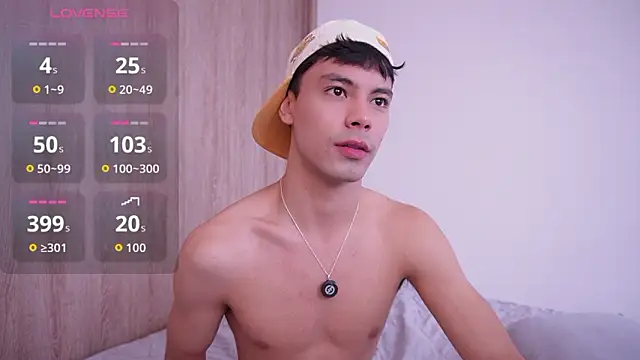 Dammon Stallion online show from February 2026 02:58:02 PM