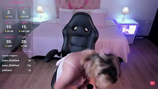 lady noize online show from January 2025 11:22:01 PM