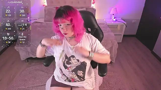 lady noize online show from September 2025 08:36:01 PM