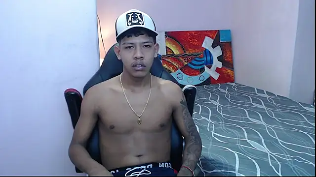 Snapshot of mr_stiven_ chatting on February 2025 02:58:01 AM mr stiven  online show from February 2025 02:58:01 AM