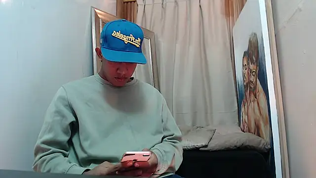 Snapshot of mr_stiven_ chatting on October 2025 03:07:02 AM mr stiven  online show from October 2025 03:07:02 AM