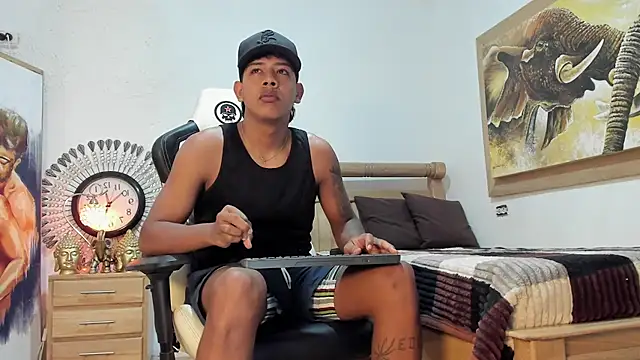 mr stiven  online show from March 2026 02:57:02 AM