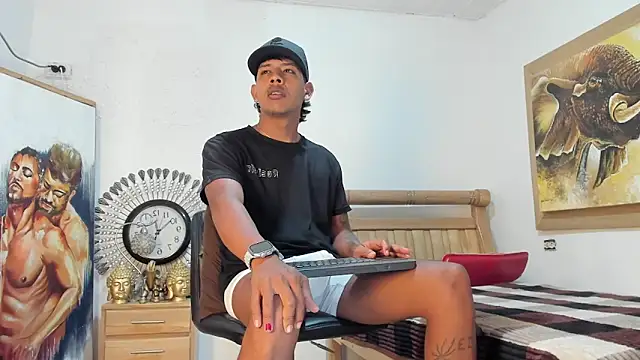 mr stiven  online show from April 2026 06:19:01 AM