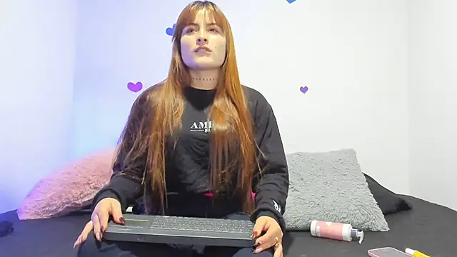 Liah ferrer online show from October 2025 05:08:01 AM