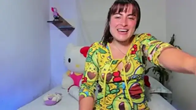 Liah ferrer online show from July 2026 07:16:01 PM