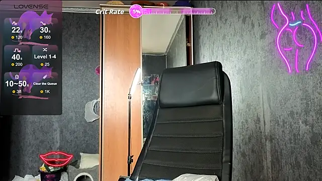 RachelPirce online show from December 2025 06:01:02 AM