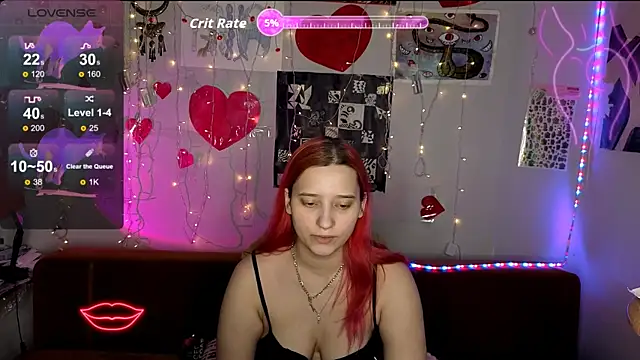 RachelPirce online show from February 2026 12:35:01 PM