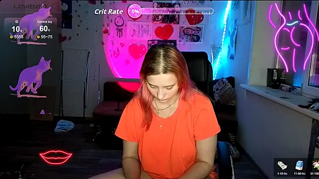 RachelPirce online show from March 2026 02:31:02 PM