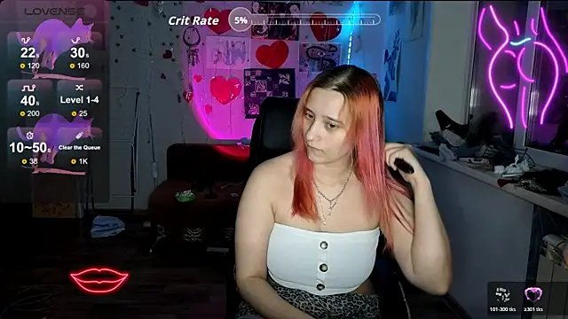 RachelPirce online show from March 2026 03:39:02 PM