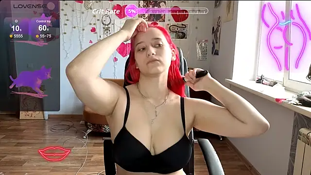 RachelPirce online show from April 2026 09:10:02 AM