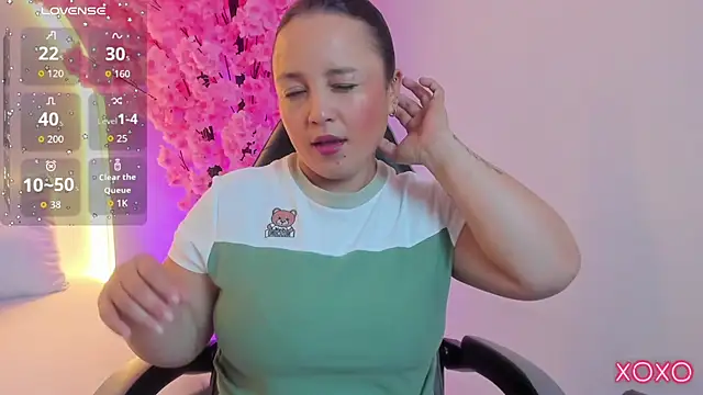 linda rios  online show from June 2026 08:22:01 PM