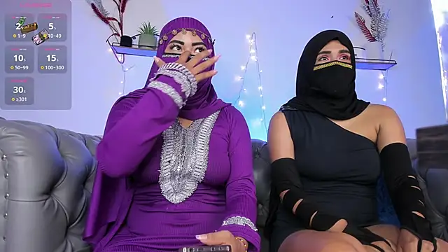 jazmin anbar online show from January 2025 05:21:01 PM