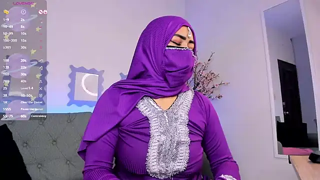 jazmin anbar online show from March 2025 05:02:02 PM