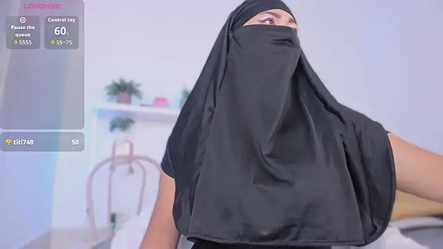 jazmin anbar online show from October 2025 07:03:02 PM