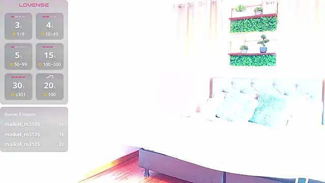 sasi luna online show from November 2025 01:29:02 PM