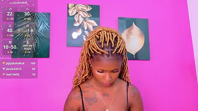 kinkyandsavage online show from September 2025 07:30:01 PM