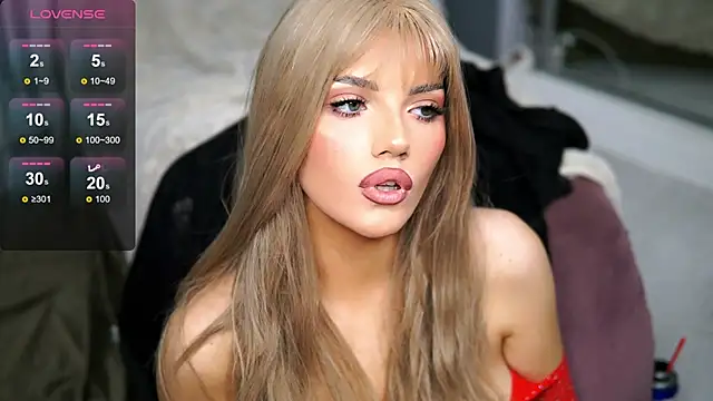 Graciane Lee online show from January 2025 08:42:01 PM