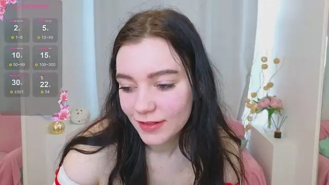 Snapshot of Lana__Cute_ chatting on February 2025 11:13:02 AM Lana Cute online show from February 2025 11:13:02 AM