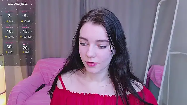 Snapshot of Lana__Cute_ chatting on March 2025 12:01:02 PM Lana Cute online show from March 2025 12:01:02 PM