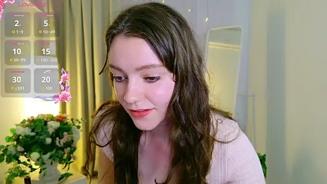 Snapshot of Lana__Cute_ chatting on June 2026 04:00:02 PM Lana Cute online show from June 2026 04:00:02 PM
