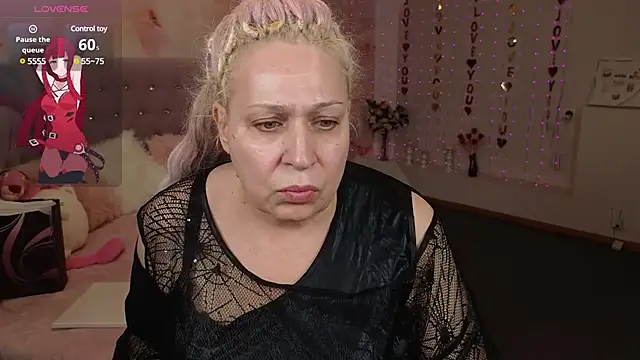 Penelope Pinky online show from March 2025 02:48:02 PM