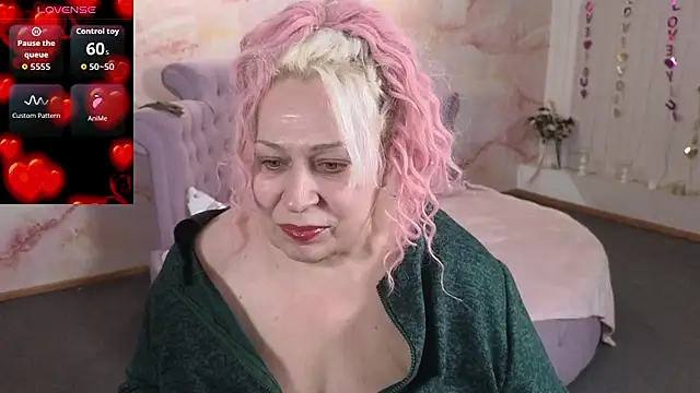 Penelope Pinky online show from March 2026 10:08:01 AM