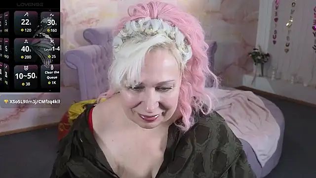 Penelope Pinky online show from March 2026 11:36:01 AM