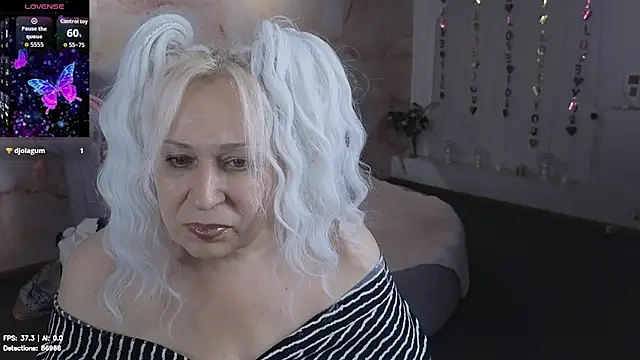 Penelope Pinky online show from July 2026 01:04:02 PM