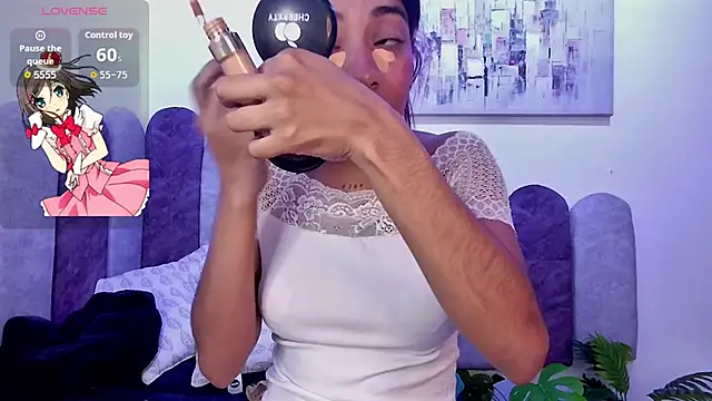 anais tgn online show from November 2025 02:50:01 PM