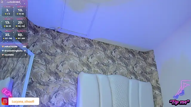 LucyanaSilva online show from February 2025 05:29:02 PM