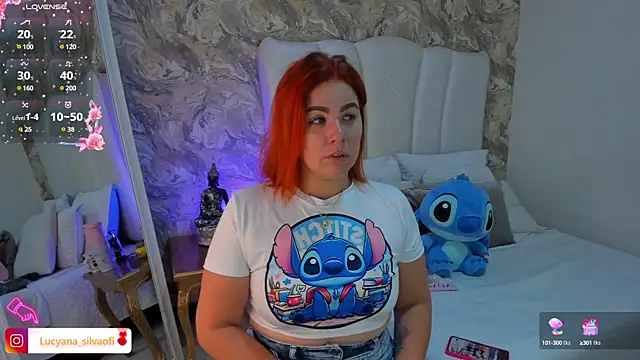 LucyanaSilva online show from February 2025 11:38:02 AM