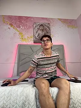 JACK BLOSSOM  online show from December 2024 11:44:01 AM