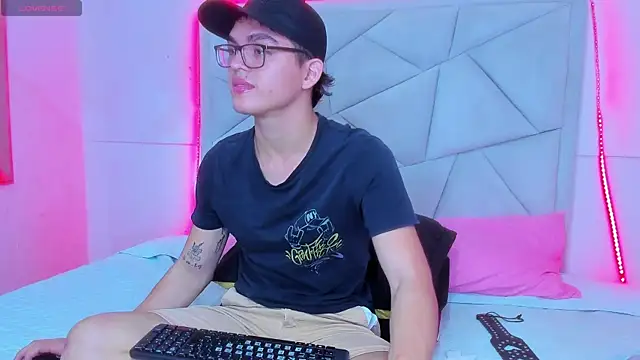 JACK BLOSSOM  online show from January 2025 11:58:02 AM