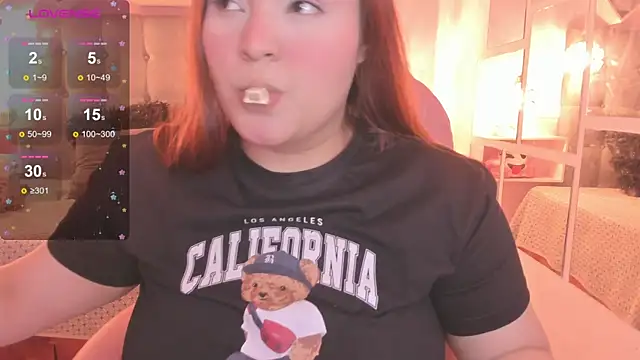 melanie hh online show from September 2025 04:07:01 AM