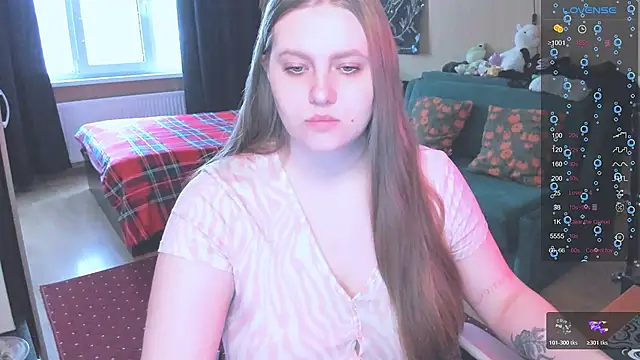 Alice Dreamgirl  online show from January 2026 11:02:02 AM