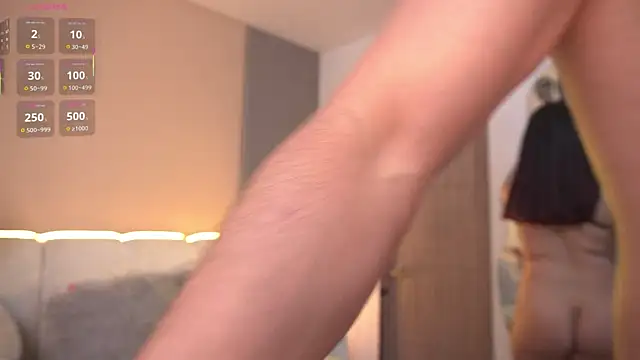 johanafox  online show from April 2026 09:45:01 PM