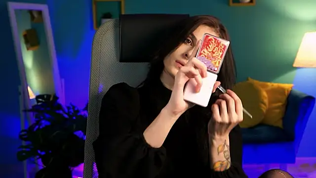 Snapshot of JadeCastle_ chatting on February 2026 04:43:02 PM JadeCastle online show from February 2026 04:43:02 PM